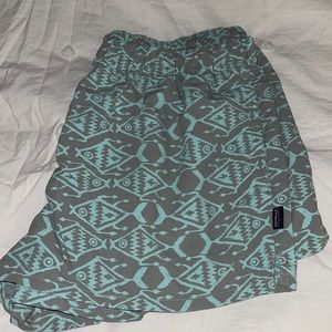 Patagonia baggies 2.5 inch